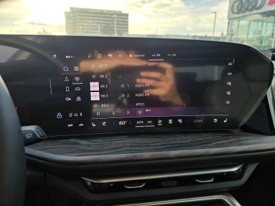 2025 Audi Q5 Prestige