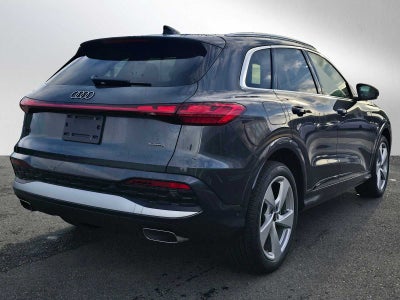 2025 Audi Q5 Prestige