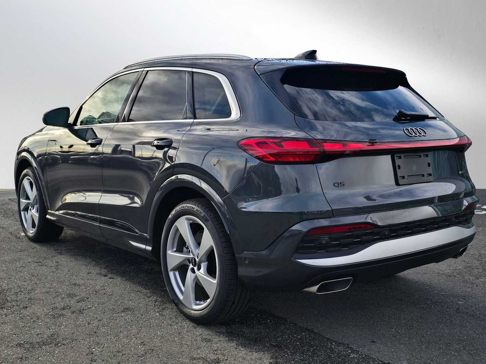 2025 Audi Q5 Prestige