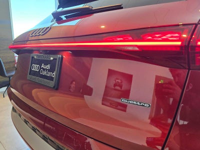 2025 Audi New Q5 Prestige