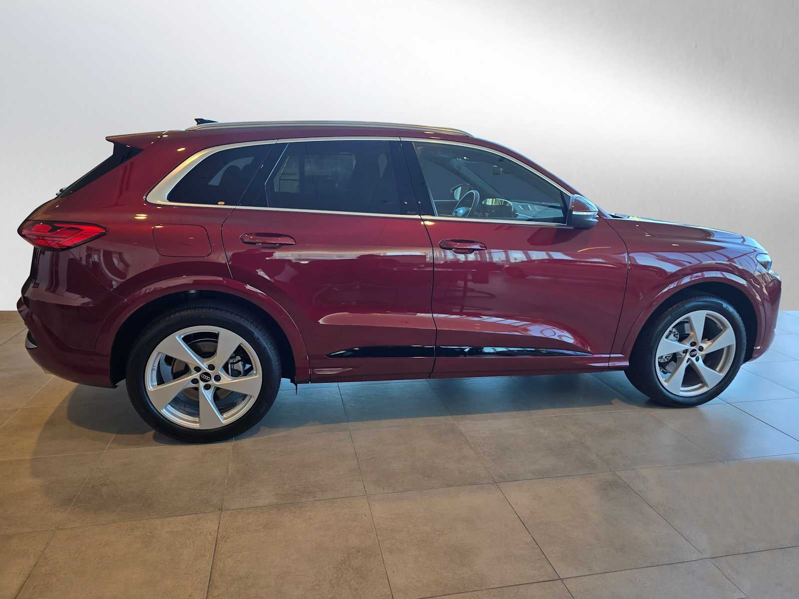 2025 Audi New Q5 Prestige