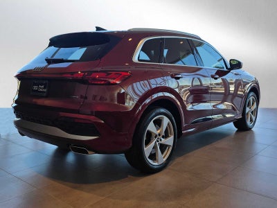 2025 Audi New Q5 Prestige