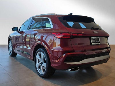 2025 Audi New Q5 Prestige
