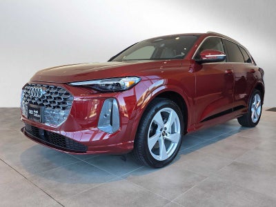 2025 Audi New Q5 Prestige