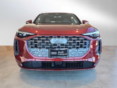 2025 Audi New Q5 Prestige