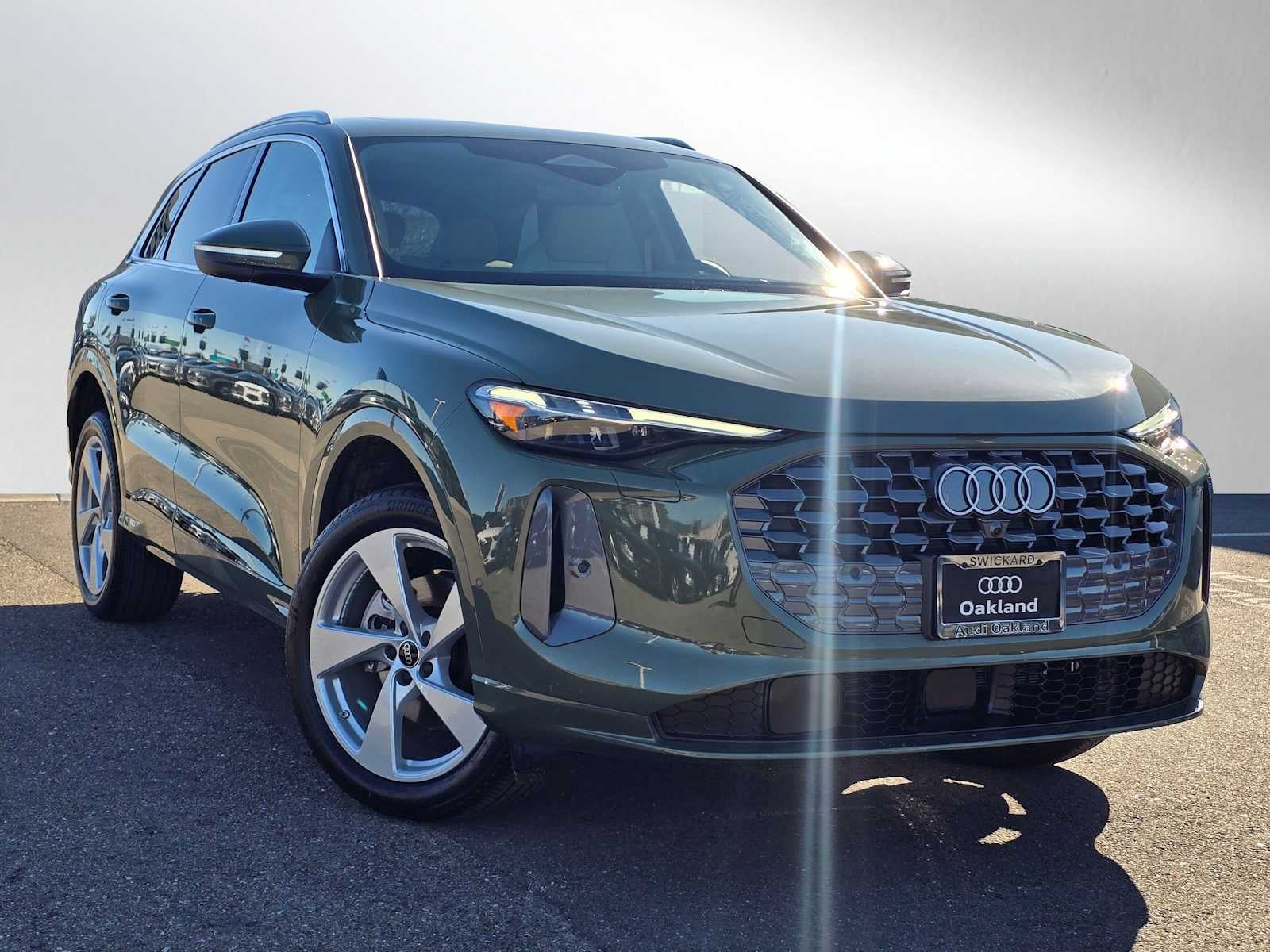 2025 Audi Q5 Prestige