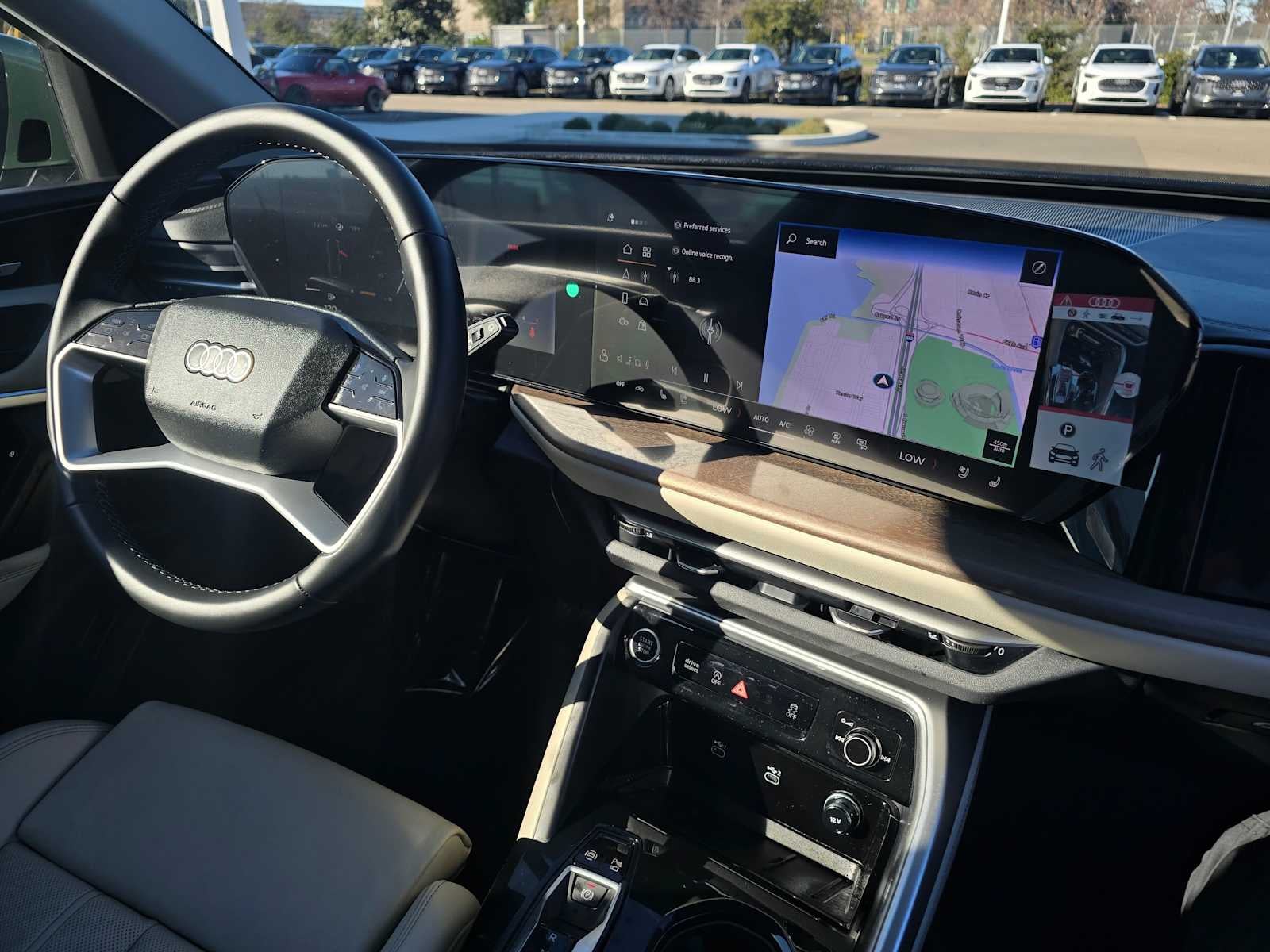 2025 Audi Q5 Prestige