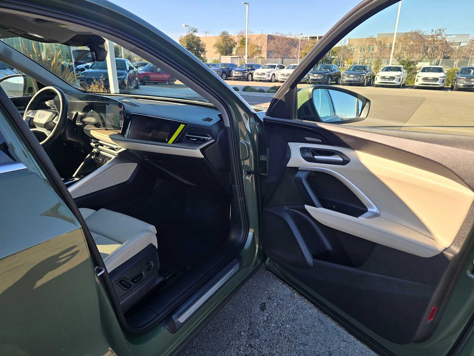 2025 Audi Q5 Prestige