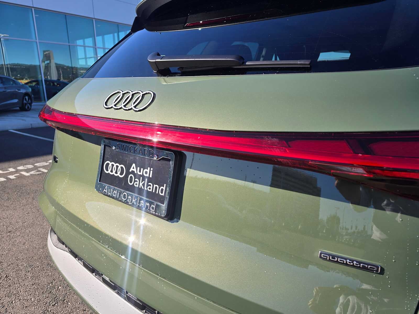 2025 Audi Q5 Prestige