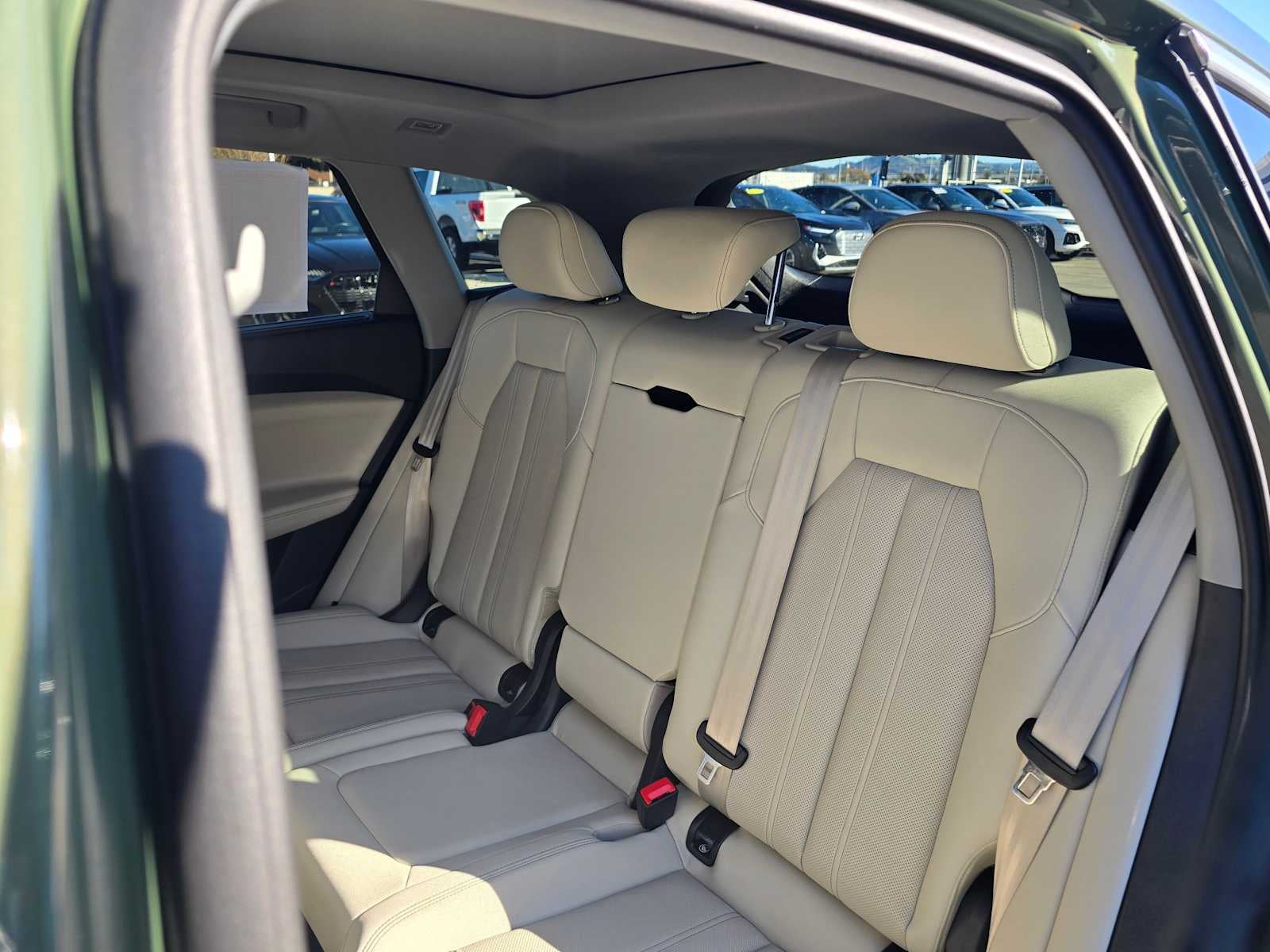 2025 Audi Q5 Prestige