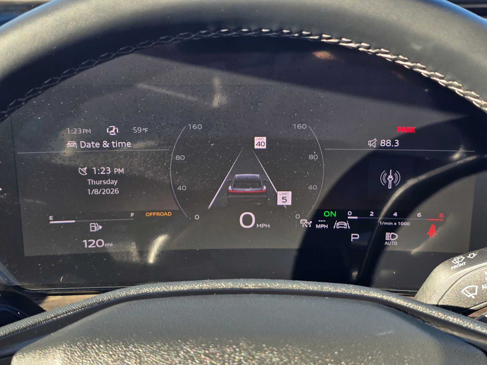2025 Audi Q5 Prestige