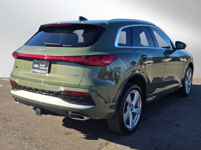 2025 Audi Q5 Prestige
