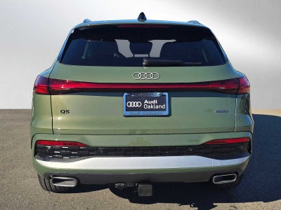 2025 Audi Q5 Prestige