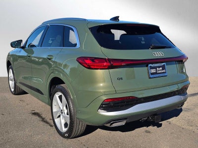 2025 Audi Q5 Prestige