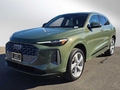 2025 Audi Q5 Prestige