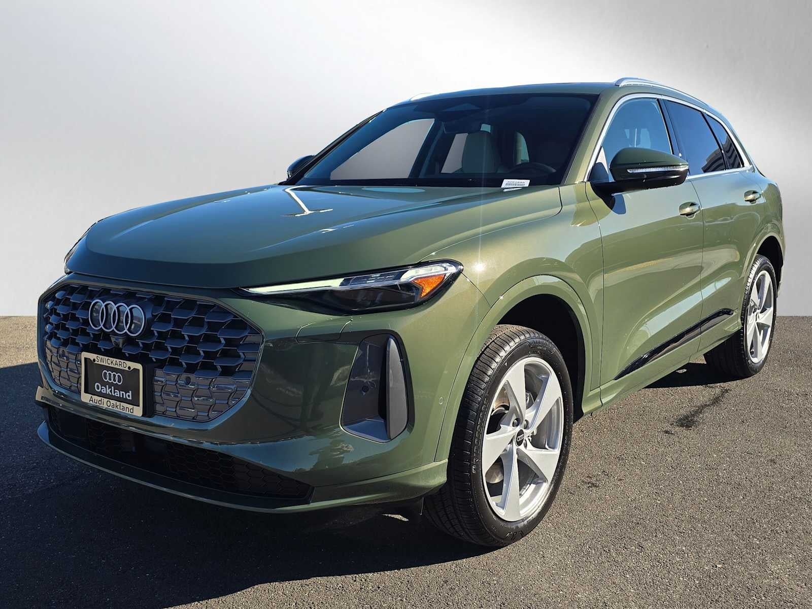 2025 Audi Q5 Prestige