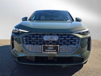 2025 Audi Q5 Prestige