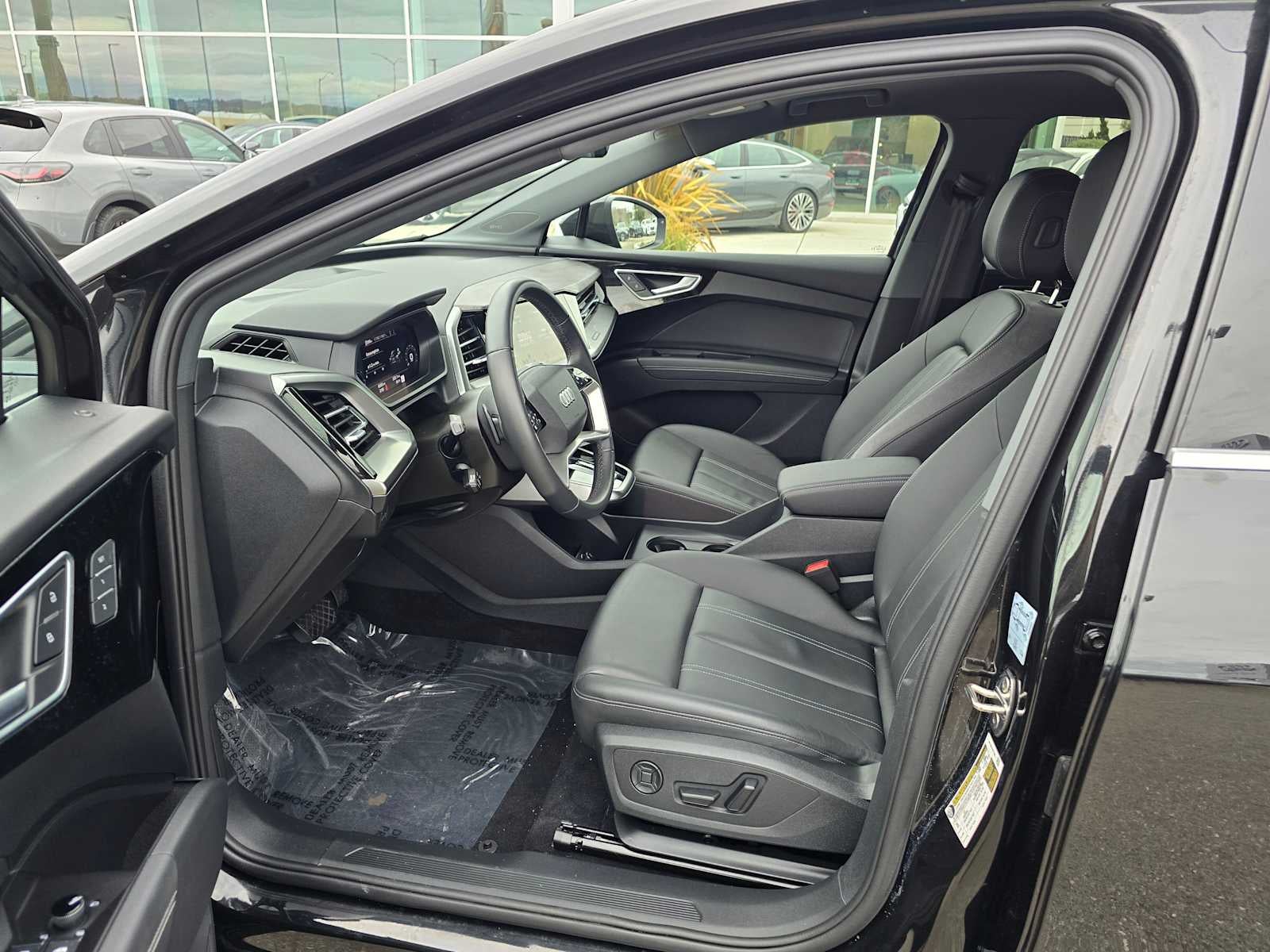 2024 Audi Q4 e-tron Sportback Premium Plus