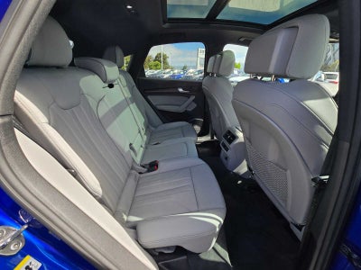 2023 Audi Q5 Sportback S line Premium Plus