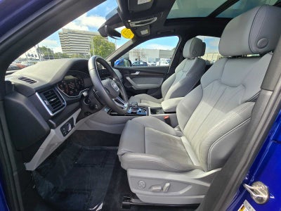 2023 Audi Q5 Sportback S line Premium Plus