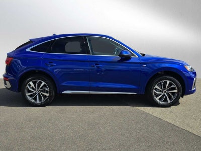 2023 Audi Q5 Sportback S line Premium Plus