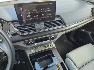 2023 Audi Q5 Sportback S line Premium Plus
