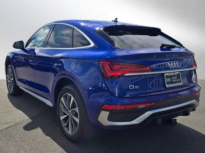 2023 Audi Q5 Sportback S line Premium Plus