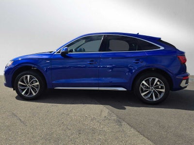 2023 Audi Q5 Sportback S line Premium Plus