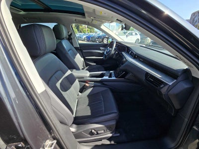 2024 Audi Q8 e-tron Premium Plus