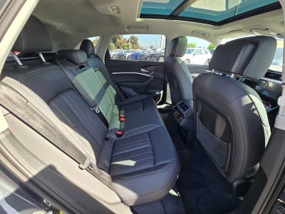 2024 Audi Q8 e-tron Premium Plus