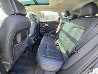 2024 Audi Q8 e-tron Premium Plus