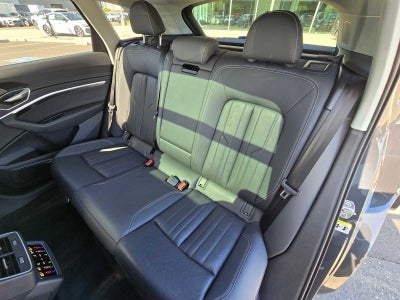 2024 Audi Q8 e-tron Premium Plus