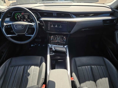 2024 Audi Q8 e-tron Premium Plus