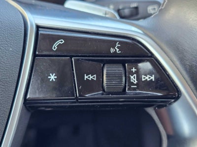 2024 Audi Q8 e-tron Premium Plus