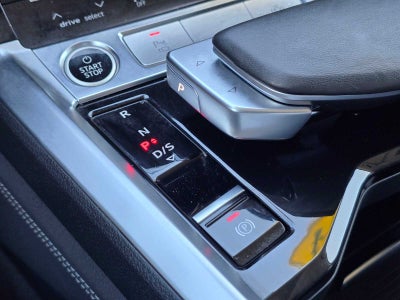 2024 Audi Q8 e-tron Premium Plus