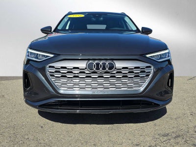 2024 Audi Q8 e-tron Premium Plus