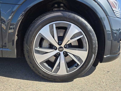 2024 Audi Q8 e-tron Premium Plus