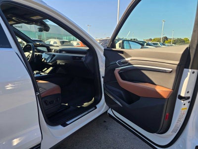 2024 Audi Q8 e-tron Premium Plus