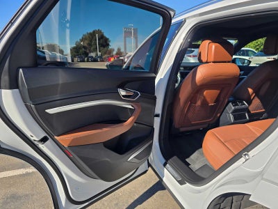 2024 Audi Q8 e-tron Premium Plus