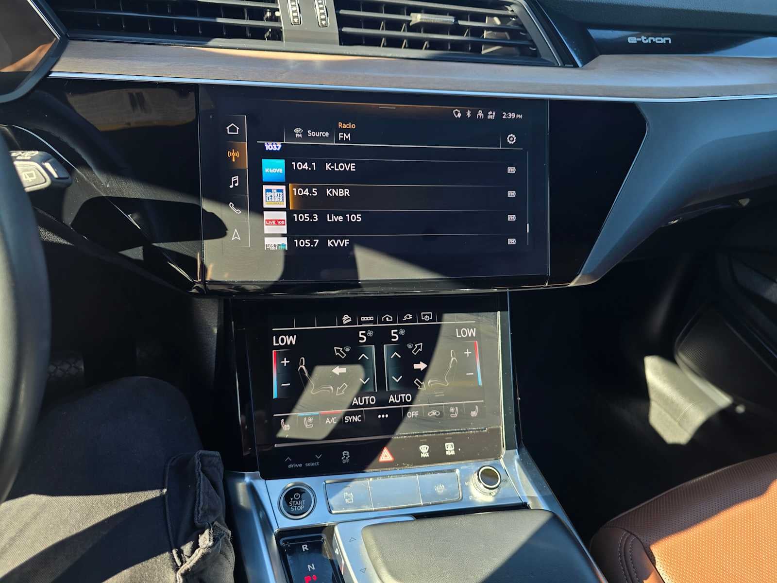 2024 Audi Q8 e-tron Premium Plus