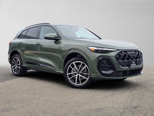 2026 Audi Q5 Premium Plus