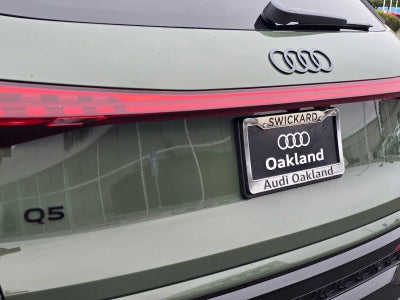 2026 Audi Q5 Premium Plus