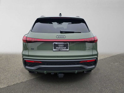 2026 Audi Q5 Premium Plus
