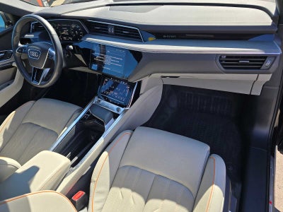 2024 Audi Q8 e-tron Prestige