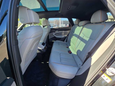 2024 Audi Q8 e-tron Prestige