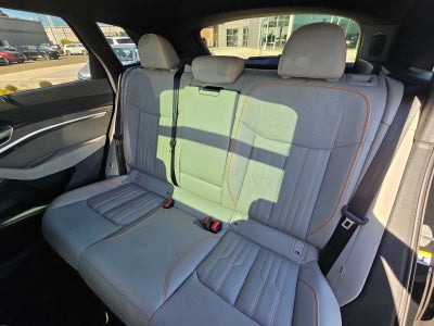 2024 Audi Q8 e-tron Prestige