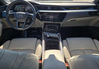 2024 Audi Q8 e-tron Prestige