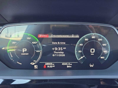 2024 Audi Q8 e-tron Prestige