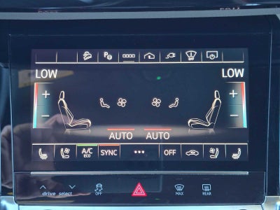 2024 Audi Q8 e-tron Prestige