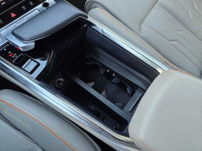 2024 Audi Q8 e-tron Prestige